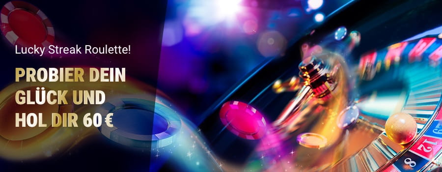 Evolution Lucky Streak Wednesday