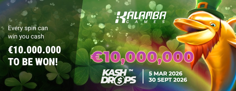 This is not just any promotion – €10 million is up for grabs!