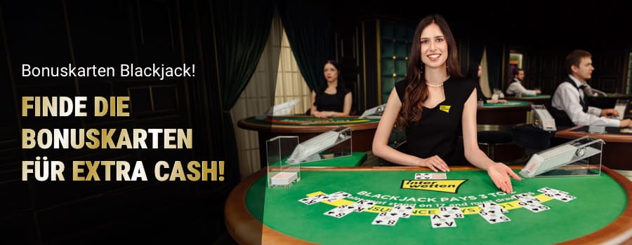 Blackjack Bonus Boost