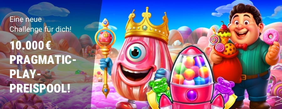 10.000 € Preispool - Schnapp’ dir deinen Anteil!