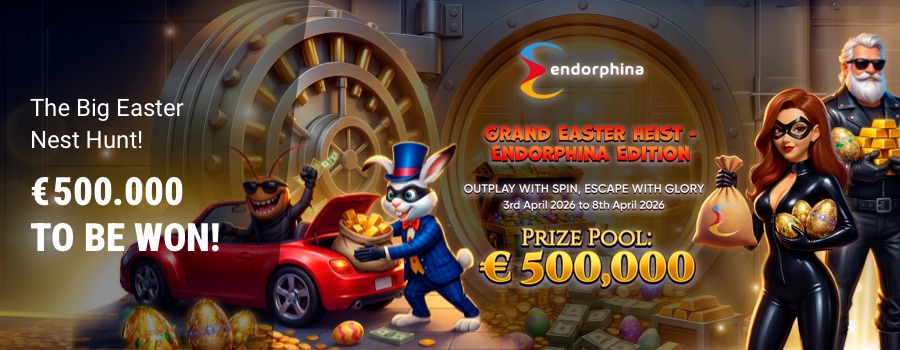 €500,000 in the Easter Nest!